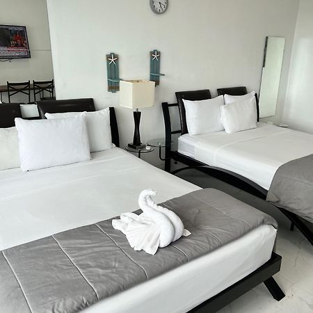 Ocean Front Units At Miami Beach Exterior foto